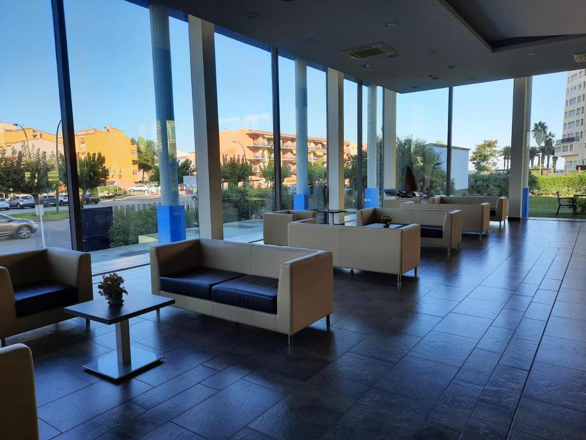 Hotel Xon'S Platja Ha Ampuriabrava Exterior foto