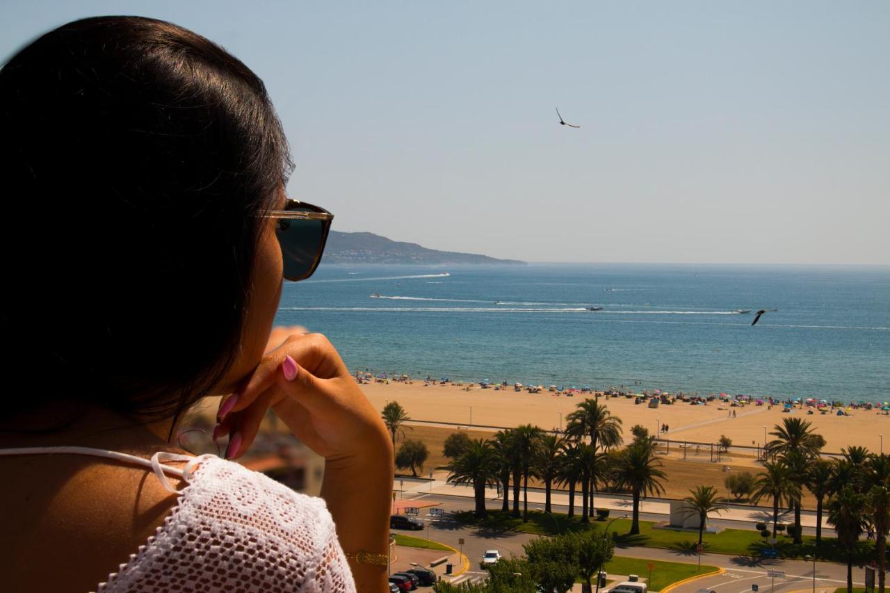 Hotel Xon'S Platja Ha Ampuriabrava Exterior foto