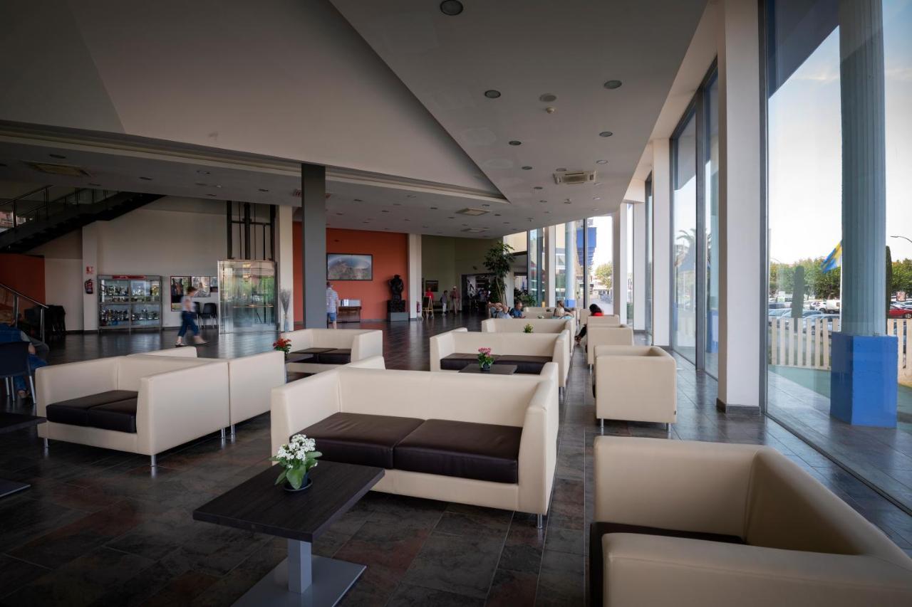 Hotel Xon'S Platja Ha Ampuriabrava Exterior foto