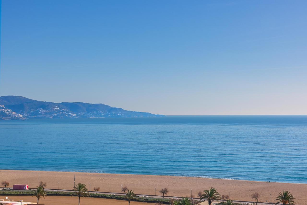 Hotel Xon'S Platja Ha Ampuriabrava Exterior foto