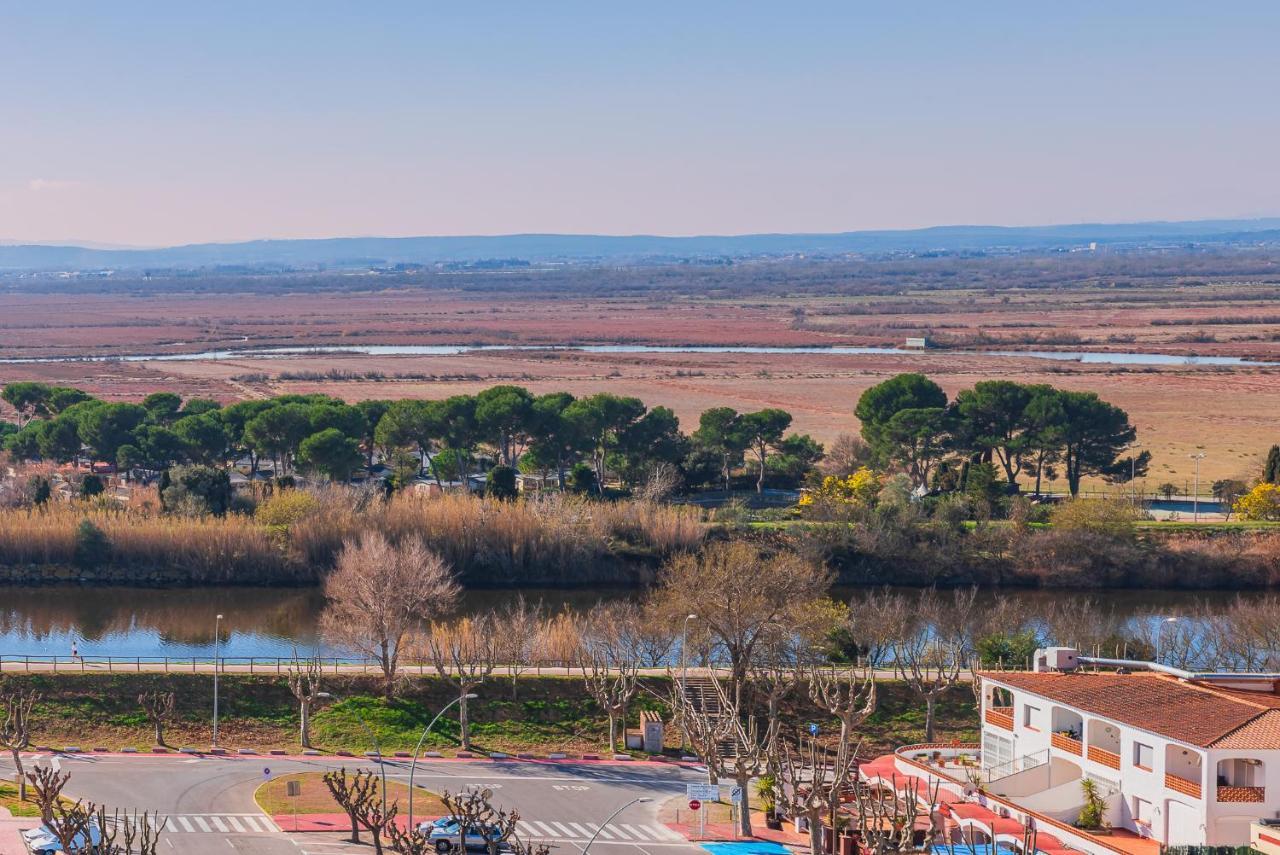 Hotel Xon'S Platja Ha Ampuriabrava Exterior foto