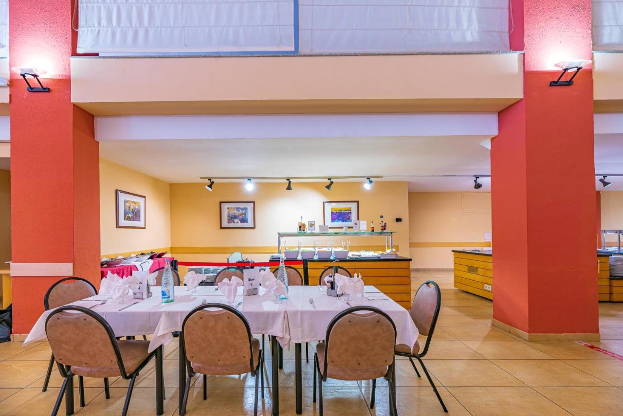 Hotel Xon'S Platja Ha Ampuriabrava Exterior foto