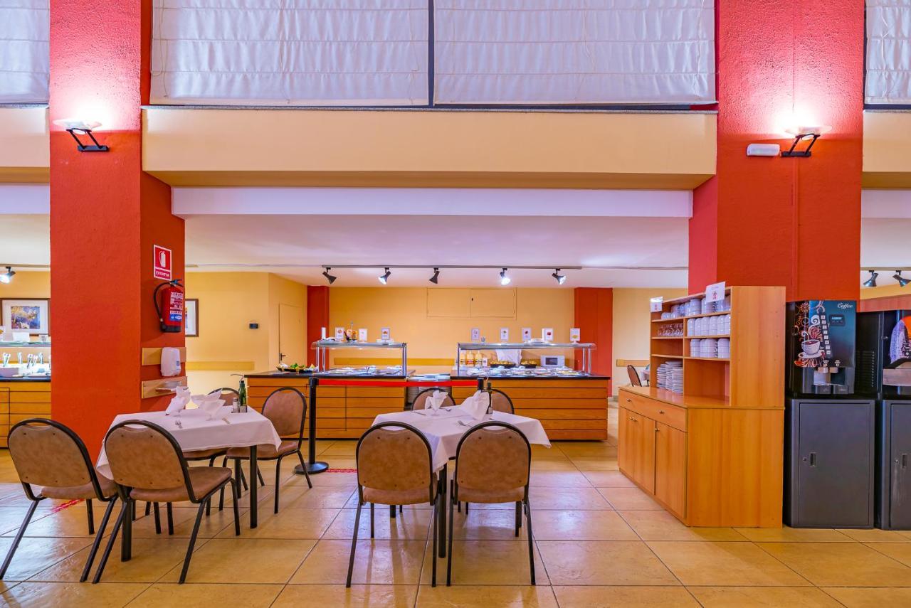 Hotel Xon'S Platja Ha Ampuriabrava Exterior foto