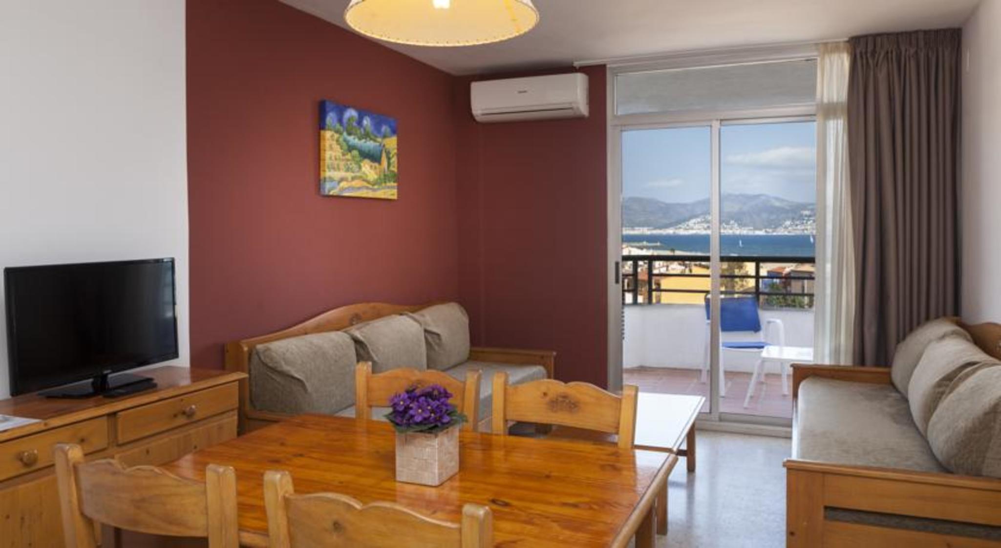Hotel Xon'S Platja Ha Ampuriabrava Exterior foto