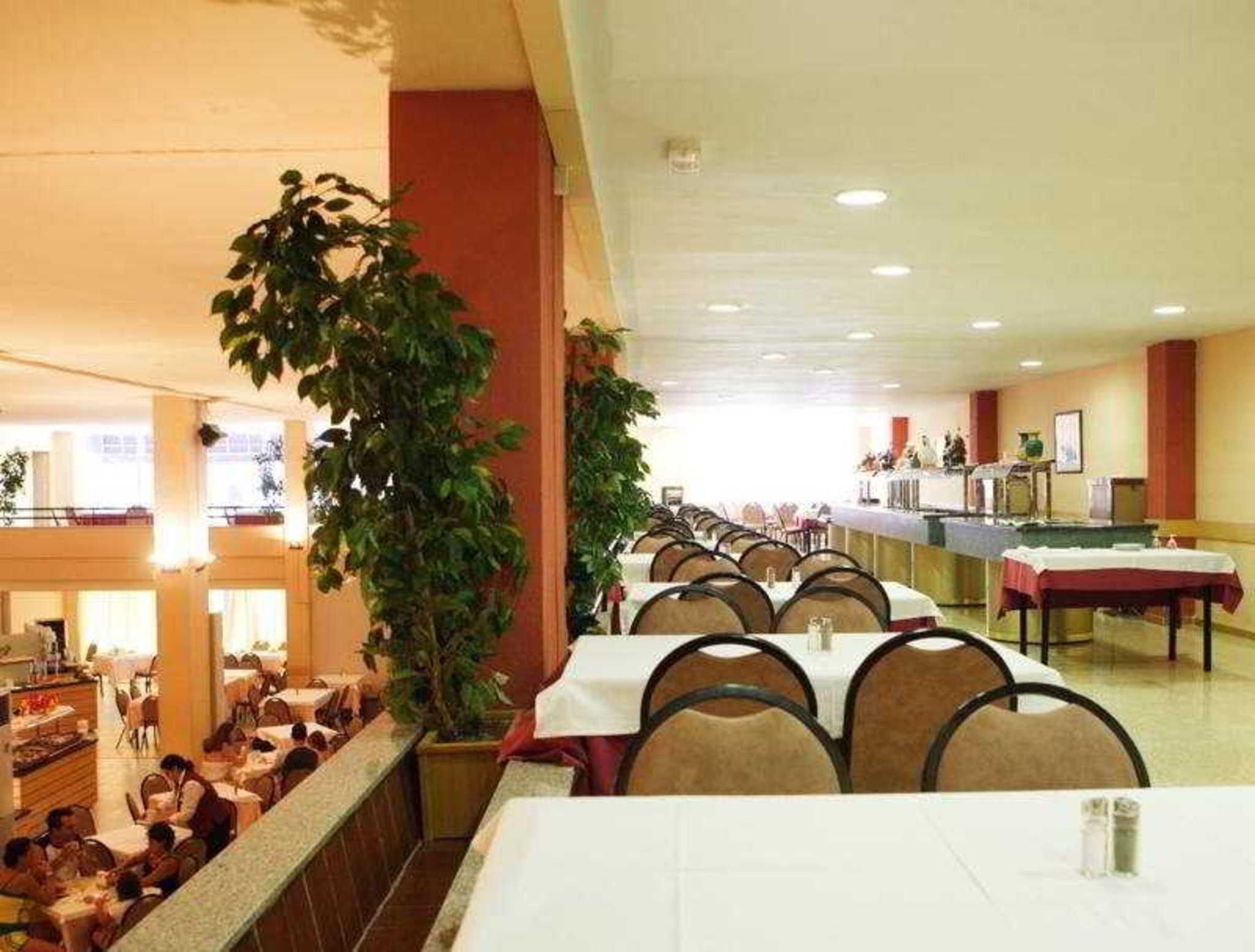 Hotel Xon'S Platja Ha Ampuriabrava Exterior foto