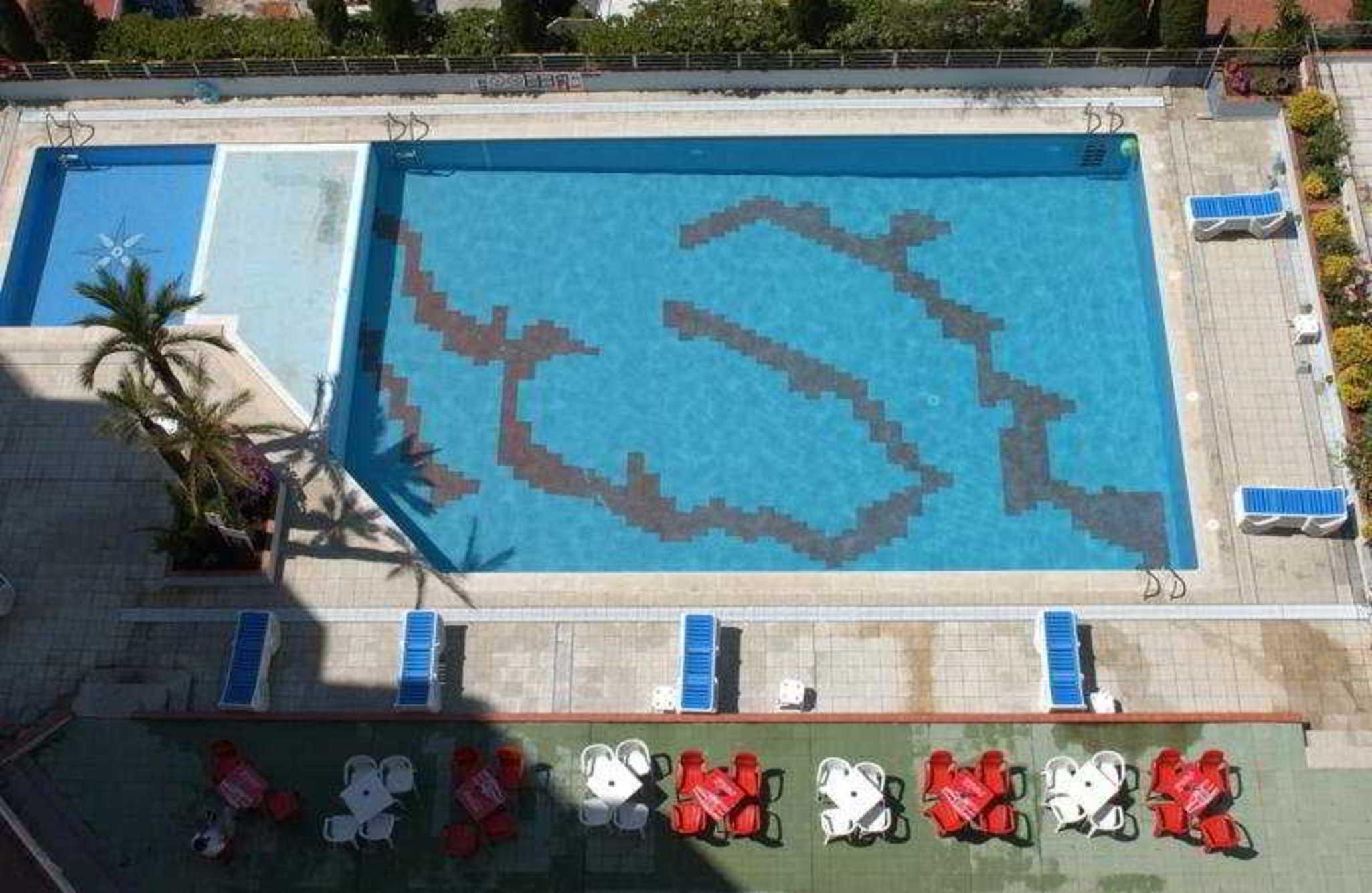 Hotel Xon'S Platja Ha Ampuriabrava Exterior foto