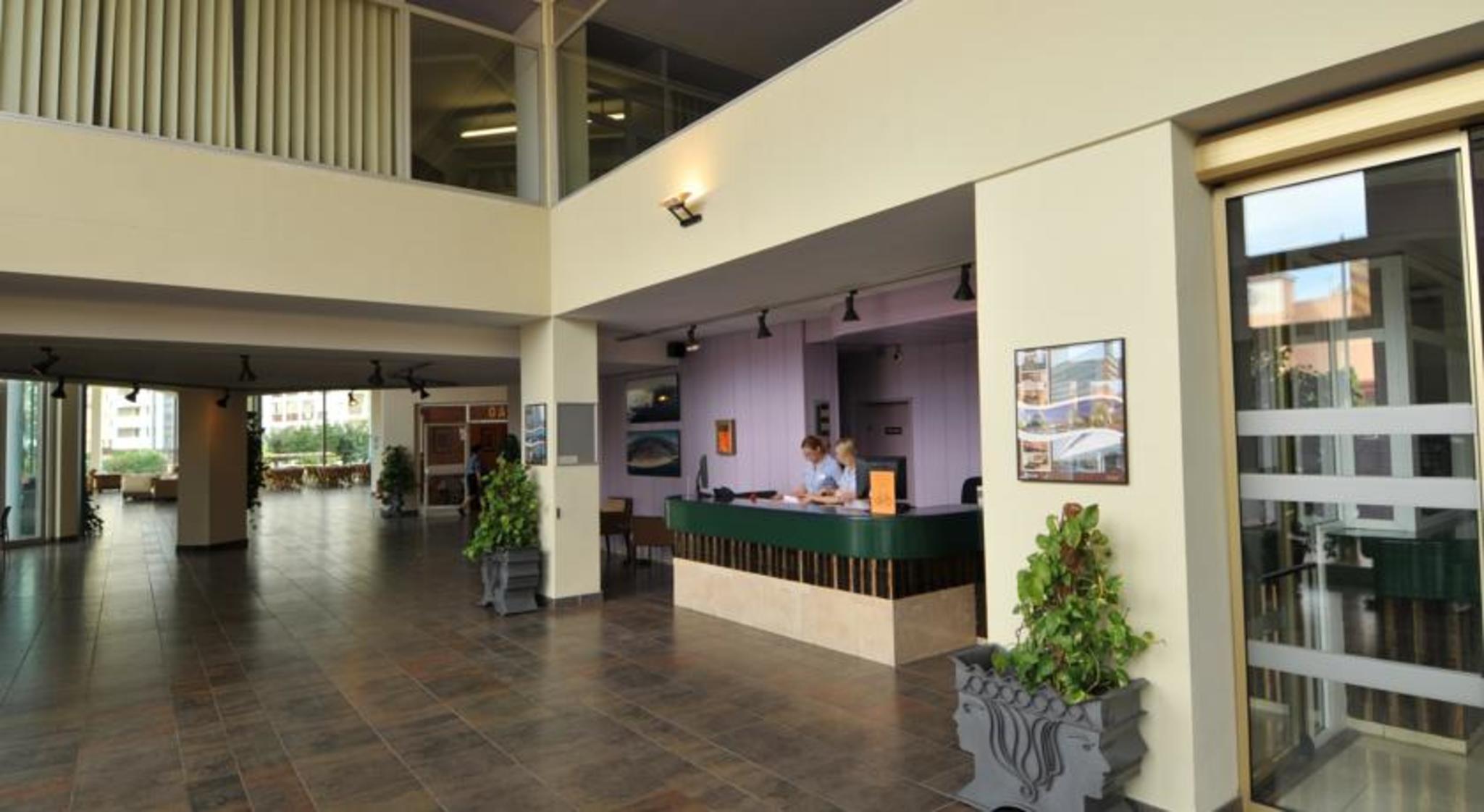 Hotel Xon'S Platja Ha Ampuriabrava Exterior foto