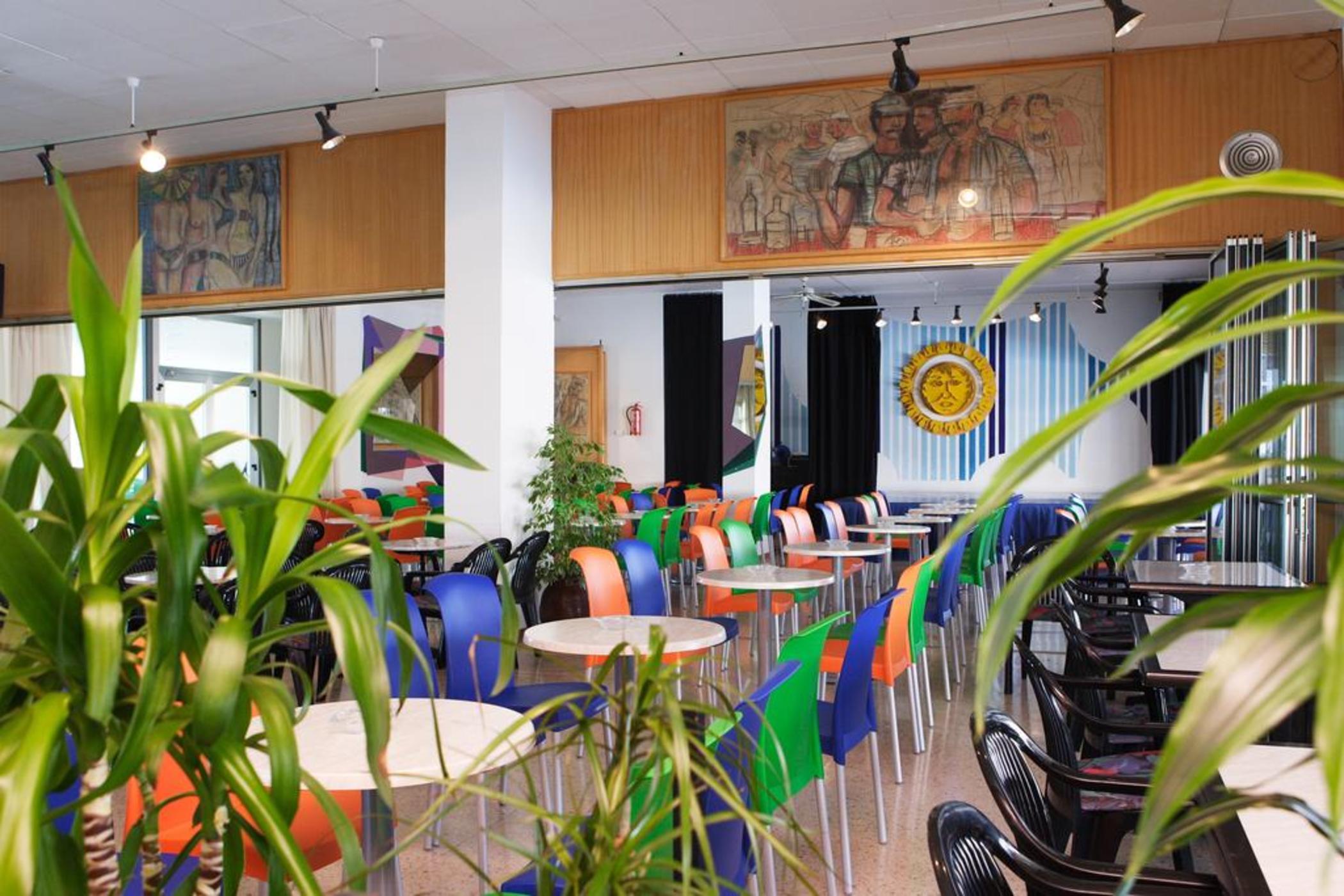 Hotel Xon'S Platja Ha Ampuriabrava Exterior foto