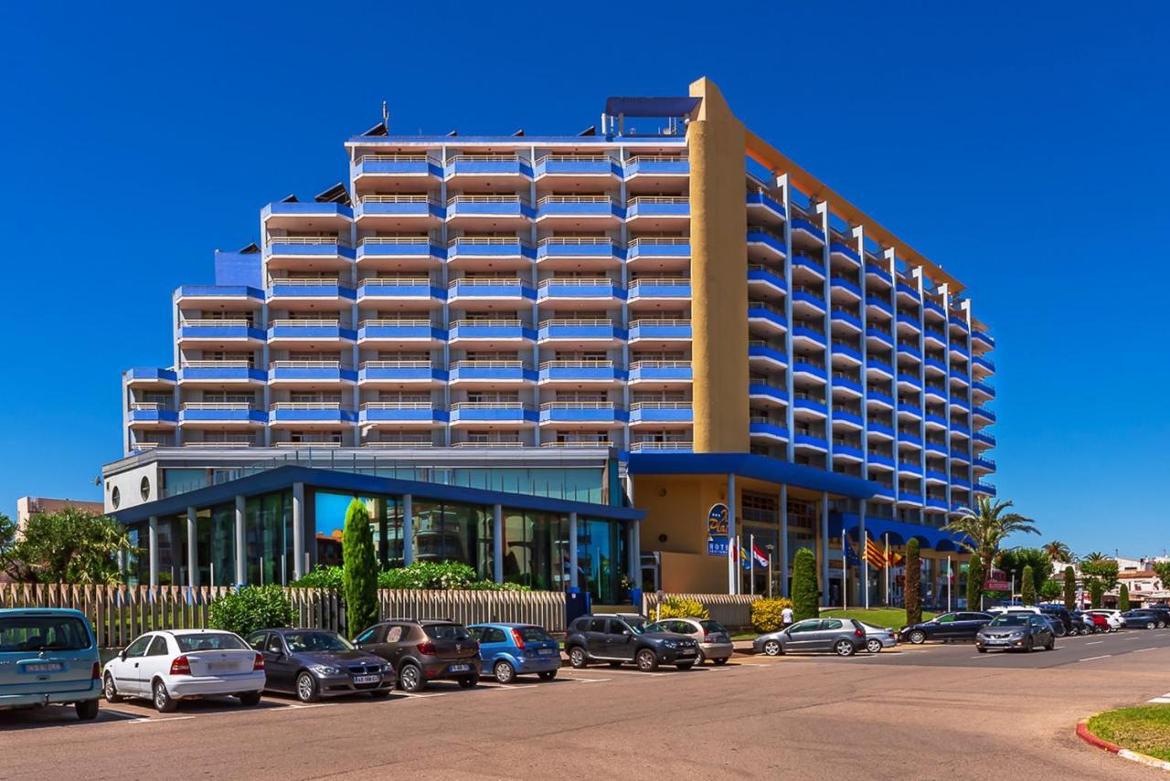 Hotel Xon'S Platja Ha Ampuriabrava Exterior foto