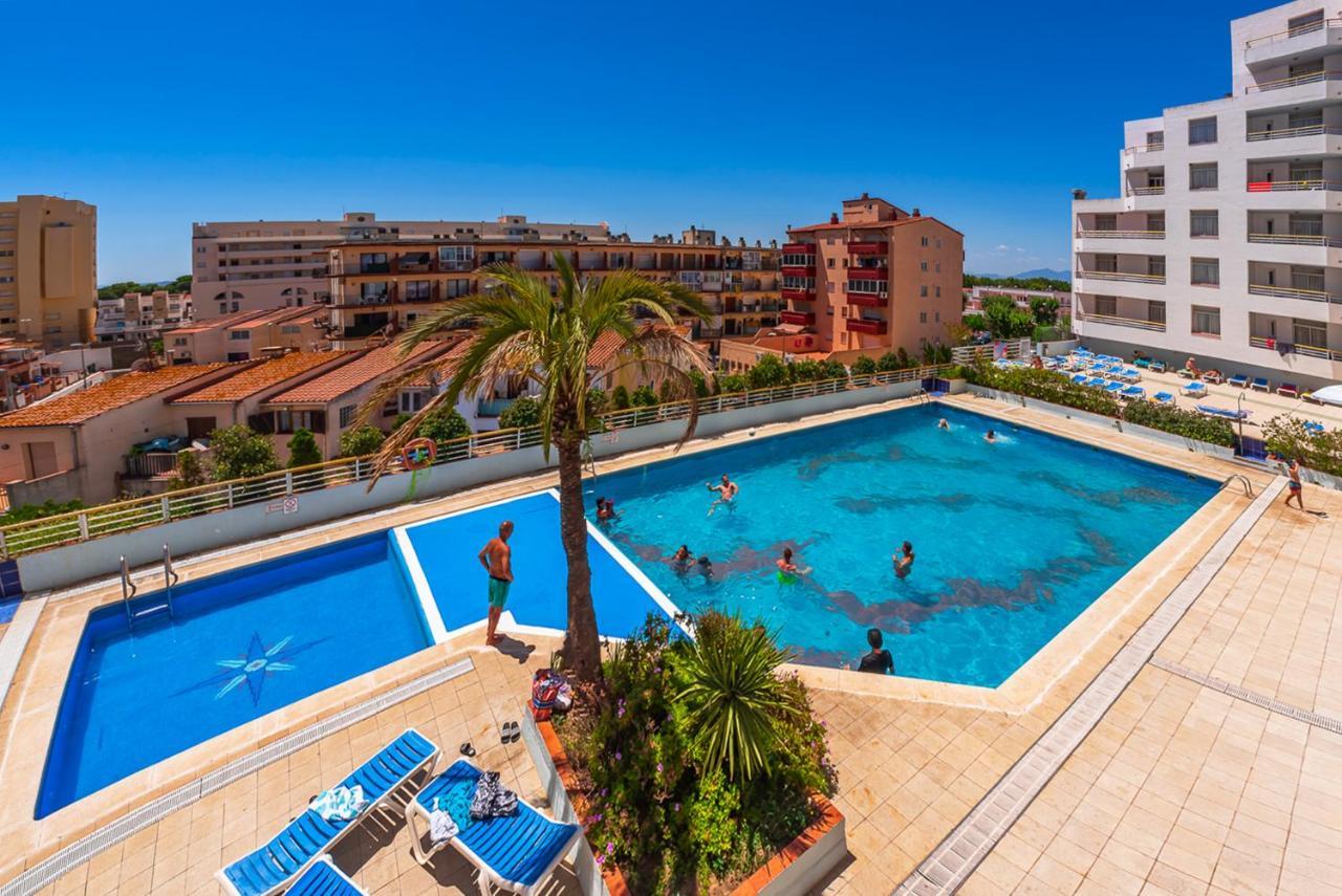 Hotel Xon'S Platja Ha Ampuriabrava Exterior foto