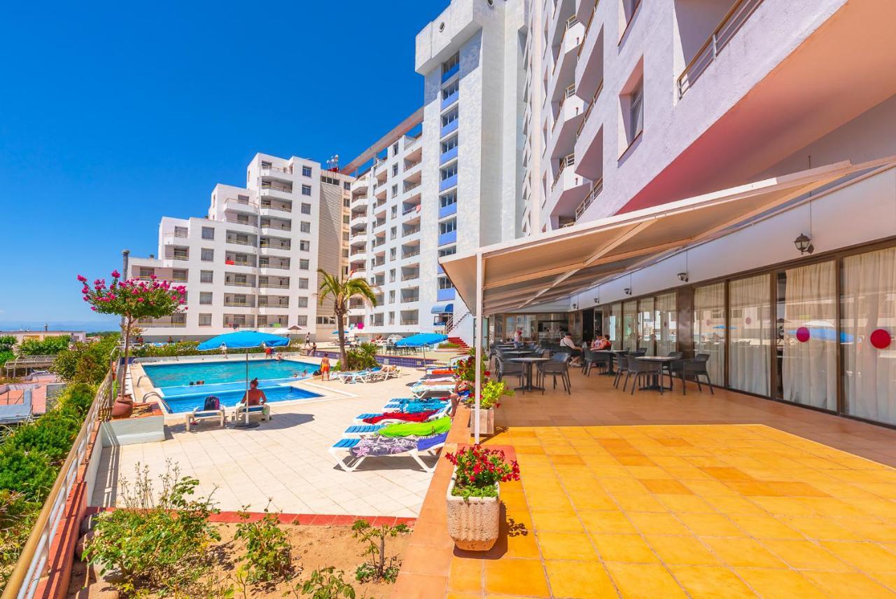 Hotel Xon'S Platja Ha Ampuriabrava Exterior foto