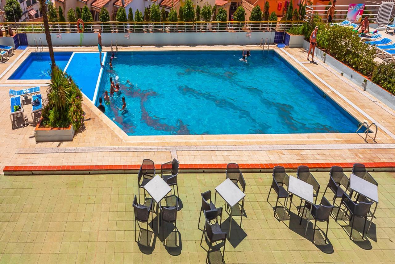Hotel Xon'S Platja Ha Ampuriabrava Exterior foto