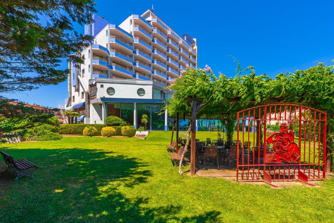 Hotel Xon'S Platja Ha Ampuriabrava Exterior foto