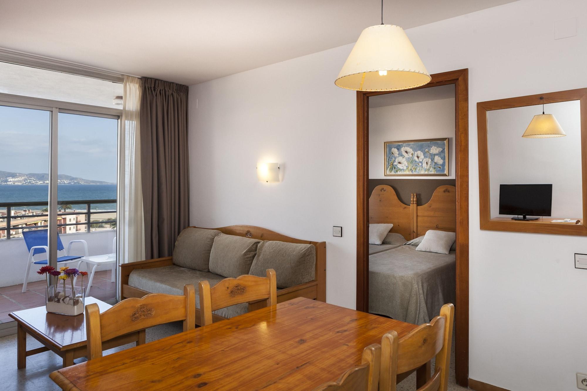 Hotel Xon'S Platja Ha Ampuriabrava Exterior foto