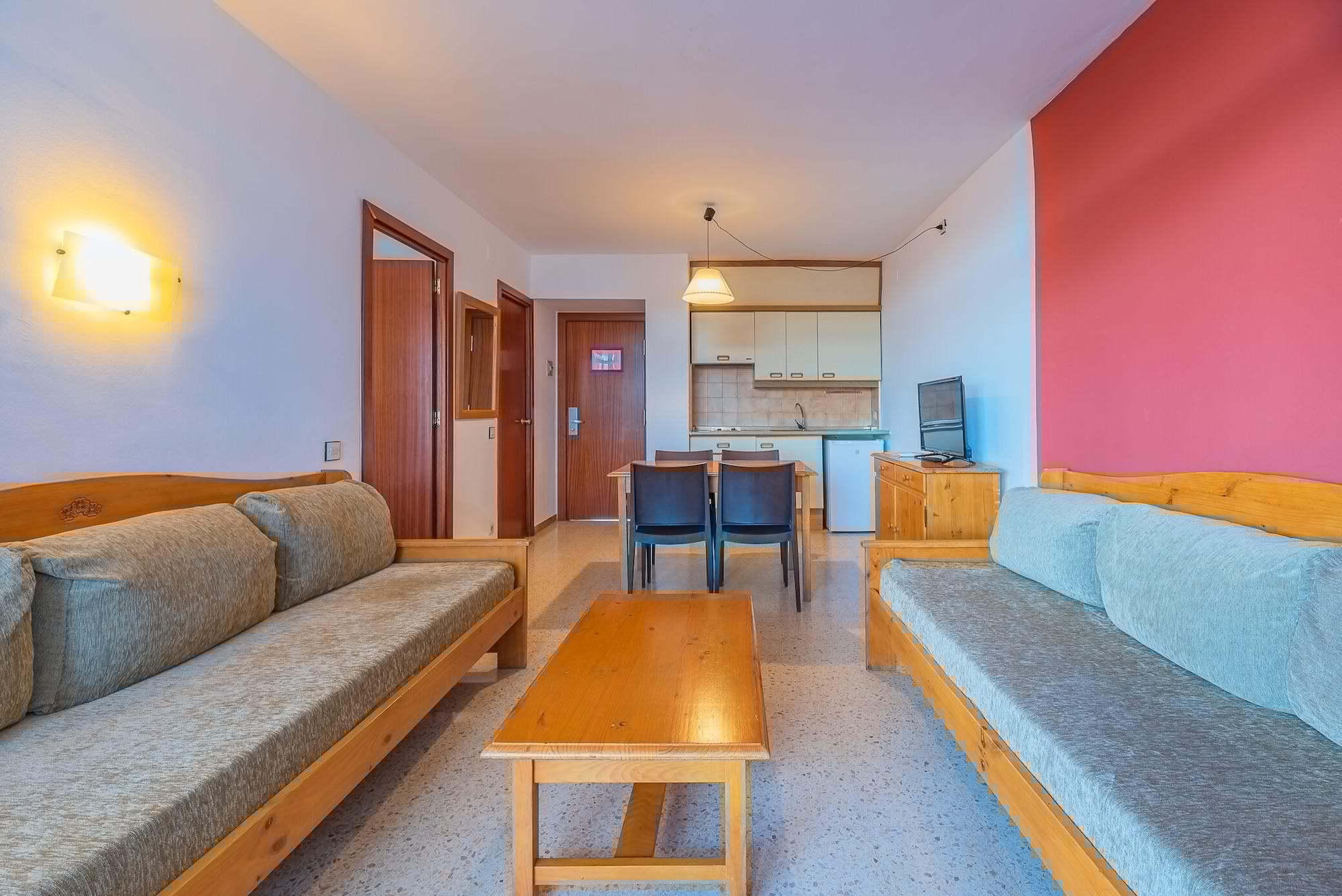 Hotel Xon'S Platja Ha Ampuriabrava Exterior foto