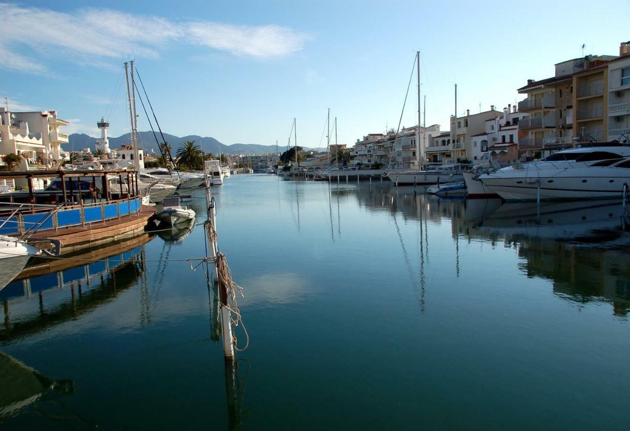 Hotel Xon'S Platja Ha Ampuriabrava Exterior foto